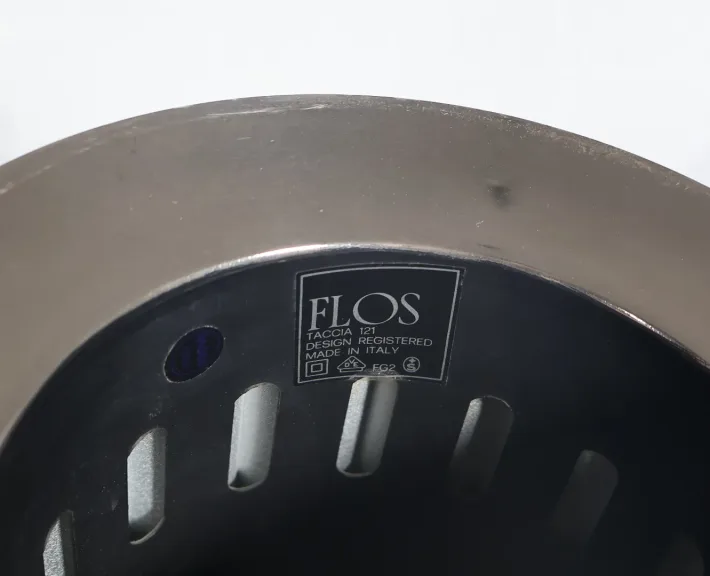 Lampe Taccia Flos datant des années 70