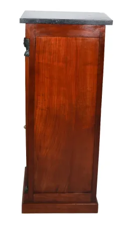 Somno en merisier époque Premier Empire