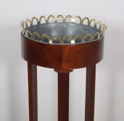 Jardinière athénienne en acajou époque directoire