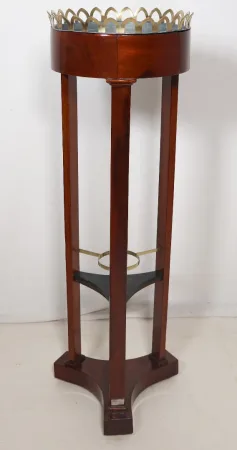 Jardinière athénienne en acajou époque directoire