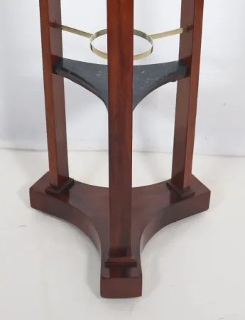 Jardinière athénienne en acajou époque directoire