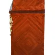 Meuble cartonnier Louis XV, fin XIXe – estampillé Raulin