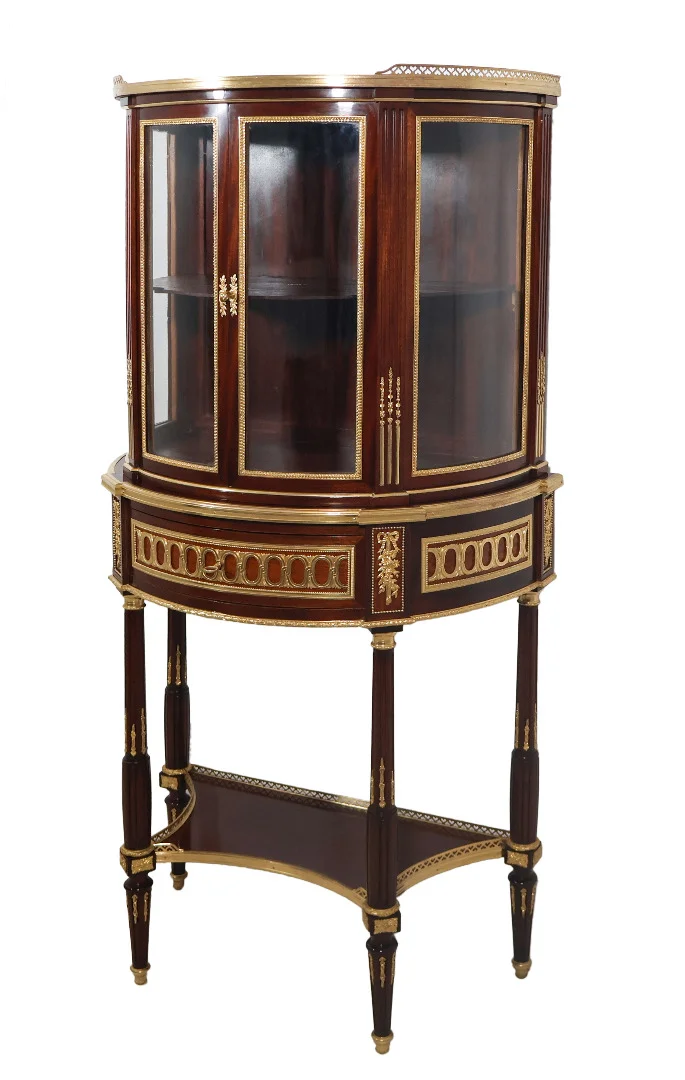 Vitrine, Paul Sormani zugeschrieben