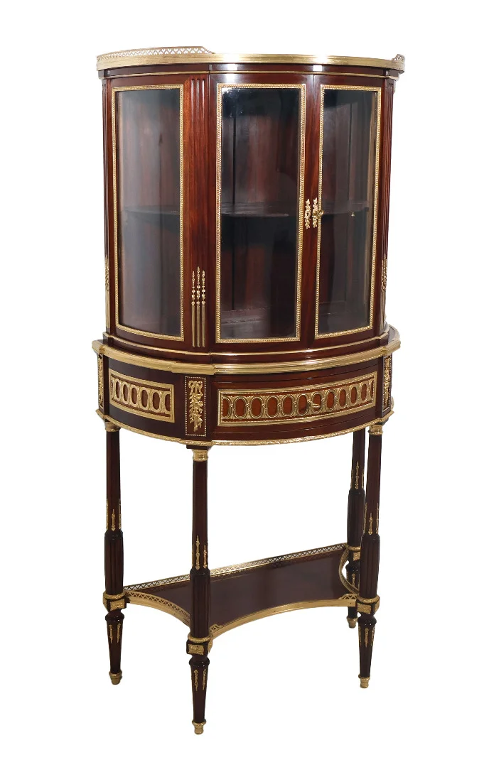 Vitrine, Paul Sormani zugeschrieben
