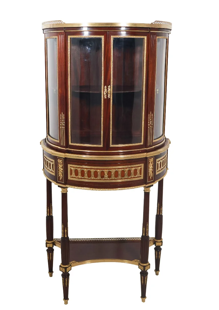 Vitrine, Paul Sormani zugeschrieben