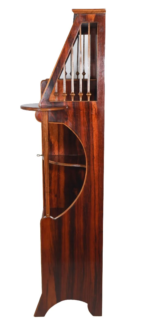 ART NOUVEAU PERIOD CABINET