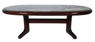 SCANDINAVIAN COFFEE TABLE