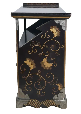 Cabinet dit Shodana japonais époque Meiji 1868-1912