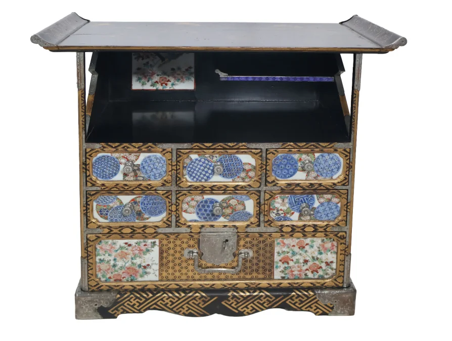 JAPANISCHER SHODANA-SCHRANK