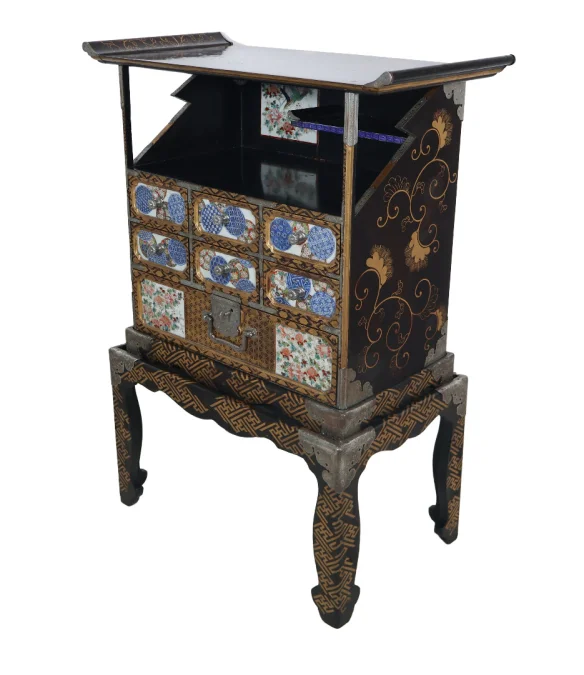 JAPANISCHER SHODANA-SCHRANK