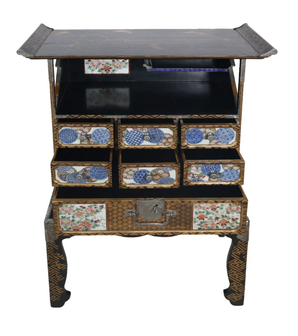 JAPANISCHER SHODANA-SCHRANK