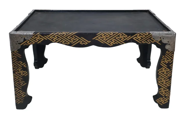 Cabinet dit Shodana japonais époque Meiji 1868-1912