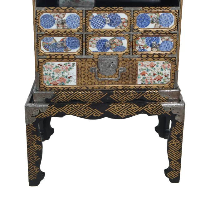 JAPANISCHER SHODANA-SCHRANK