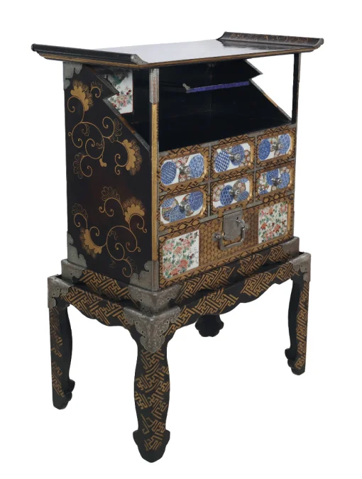 JAPANISCHER SHODANA-SCHRANK