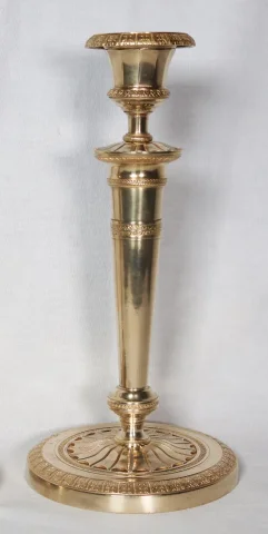 PAIR OF CANDLESTICKS