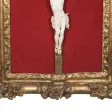 Christ en ivoire provençal d’époque Régence début 18ème siècle