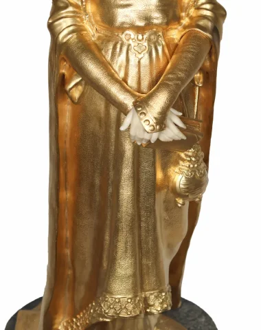 ART DECO PERIOD STATUETTE