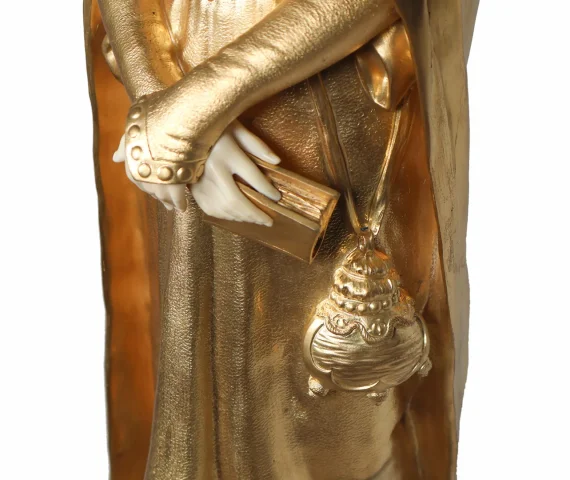 ART DECO PERIOD STATUETTE