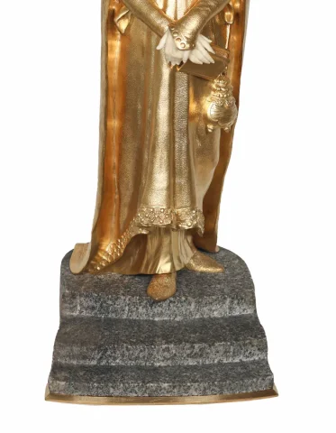 ART DECO PERIOD STATUETTE