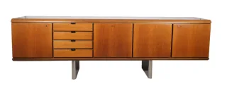 ITALIENISCHES SIDEBOARD von HANS VON KLIER für SKIPPER