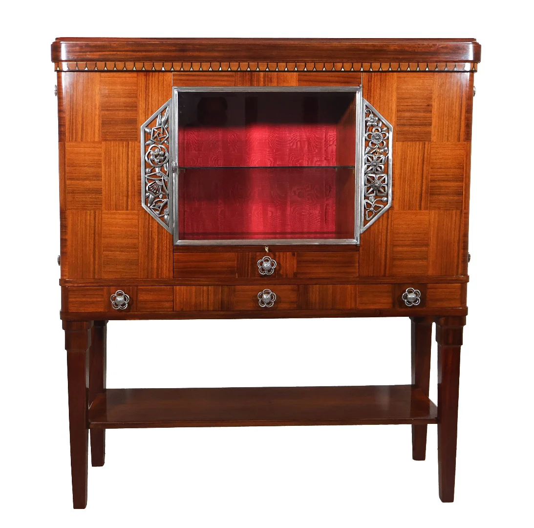 ART DECO PERIOD SIDEBOARD