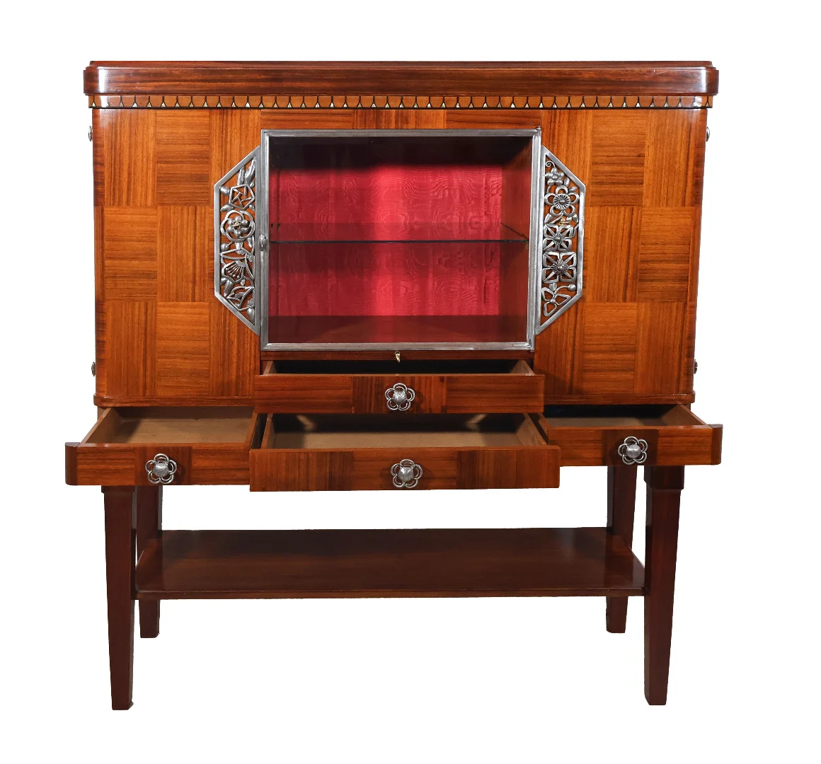 ART DECO PERIOD SIDEBOARD