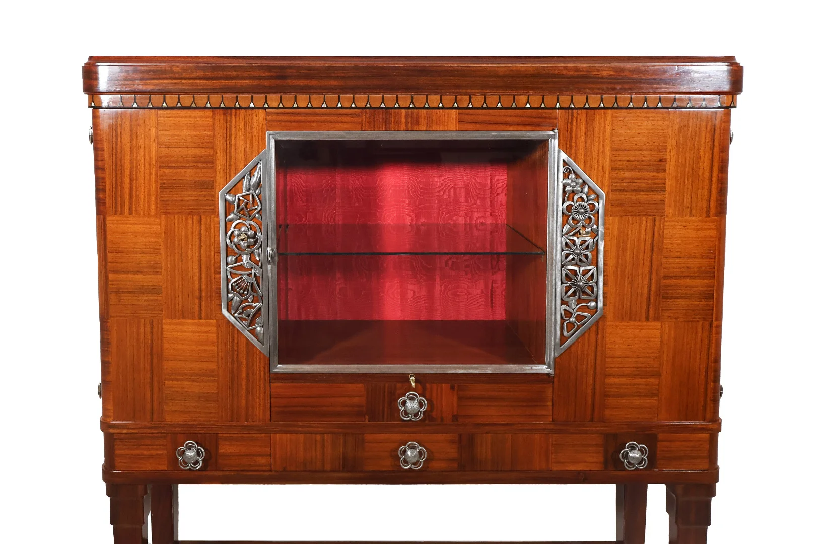 ART DECO PERIOD SIDEBOARD