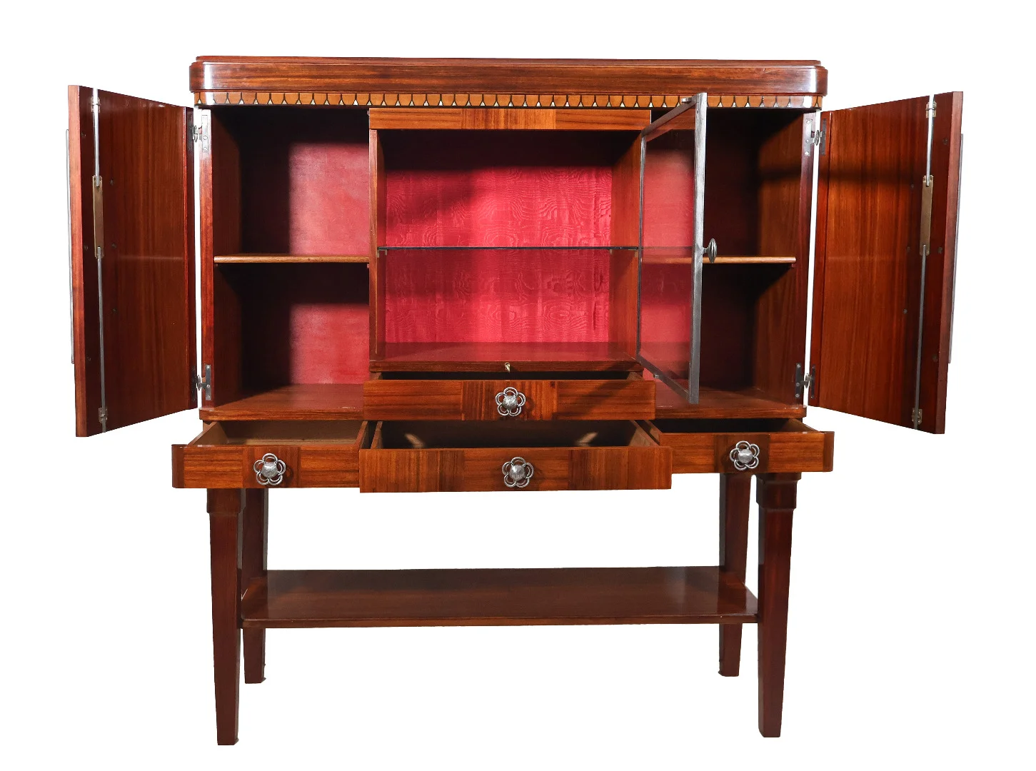 ART DECO PERIOD SIDEBOARD