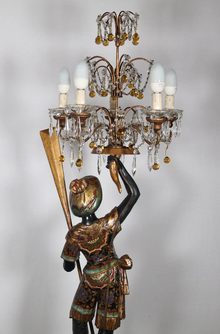 NUBIAN FLARE HOLDER
