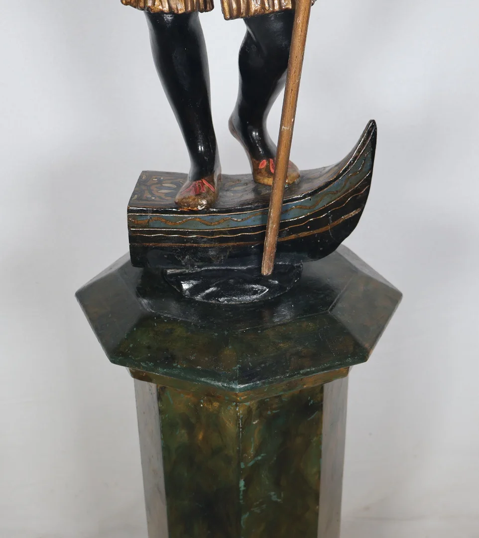 NUBIAN FLARE HOLDER