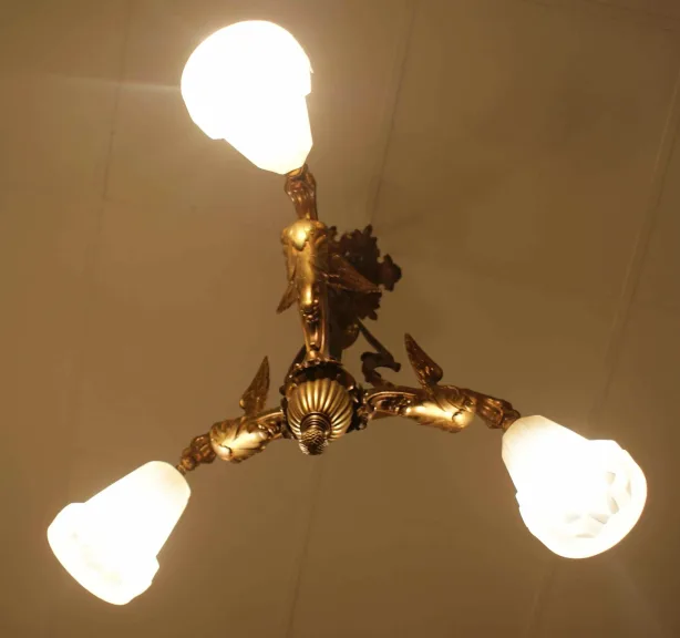 NAPOLEON III PERIODENLICHT