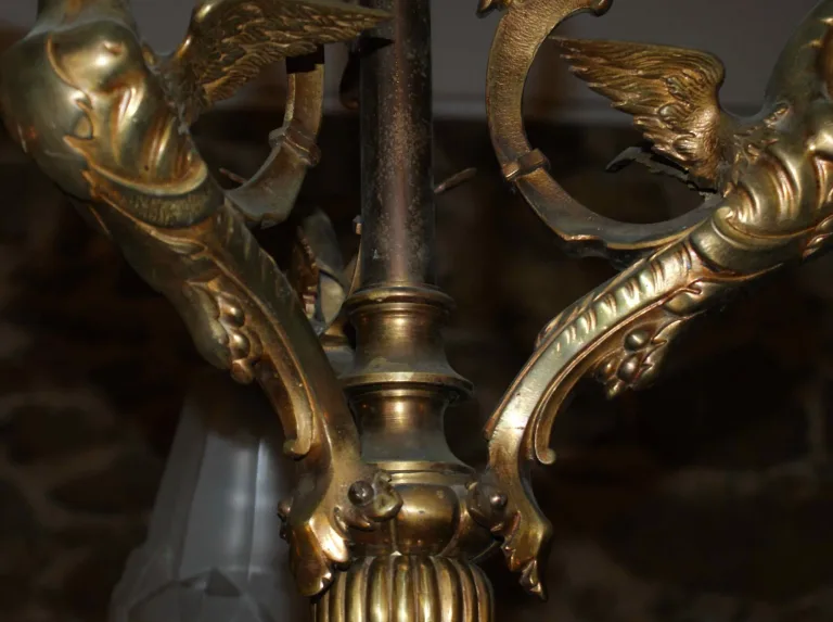NAPOLEON III PERIODENLICHT