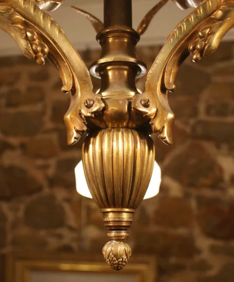 NAPOLEON III PERIODENLICHT