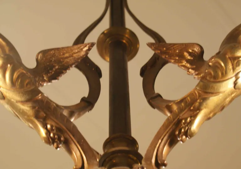 NAPOLEON III PERIODENLICHT