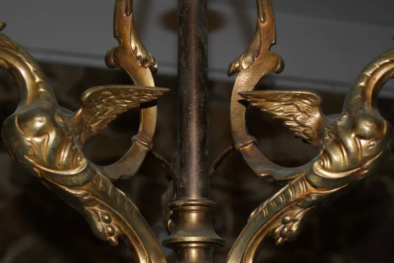 NAPOLEON III PERIODENLICHT