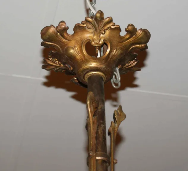 NAPOLEON III PERIODENLICHT