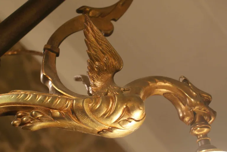 NAPOLEON III PERIODENLICHT