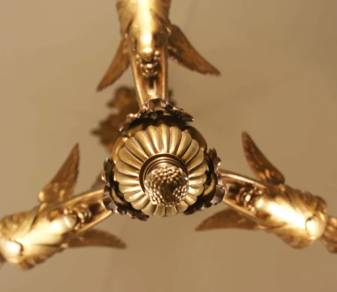 NAPOLEON III PERIODENLICHT