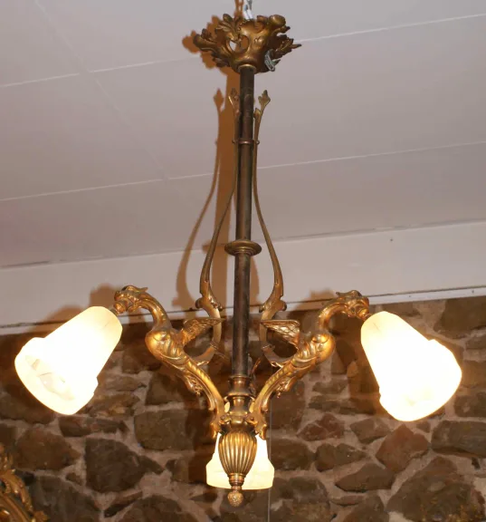 NAPOLEON III PERIODENLICHT