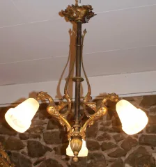 NAPOLEON III PERIODENLICHT