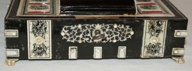 CAJA INDIA ANGLO