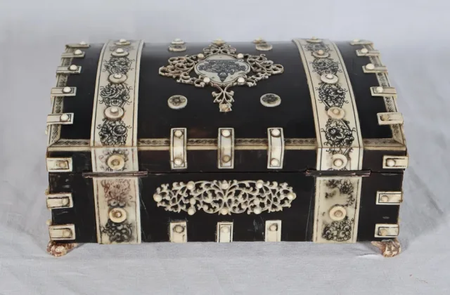 CAJA INDIA ANGLO