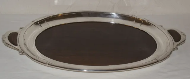 ART DECO PERIOD TRAY