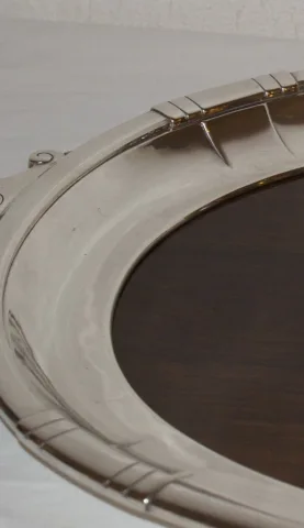 ART DECO PERIOD TRAY