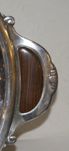 ART DECO PERIOD TRAY
