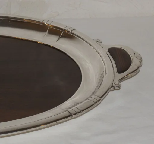 ART DECO PERIOD TRAY