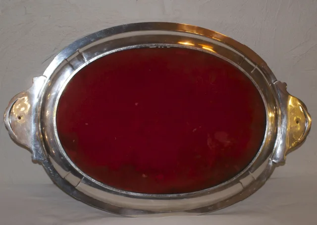 ART DECO PERIOD TRAY