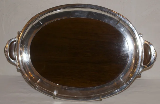 ART DECO PERIOD TRAY