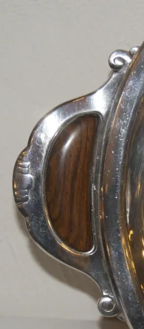 ART DECO PERIOD TRAY