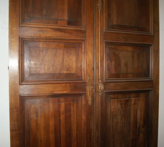 COPPIA DI PORTE